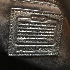 Coach Bags - Coach Signature Jacquard handbag Coach Bags - Coach Signature Jacquard handbag
